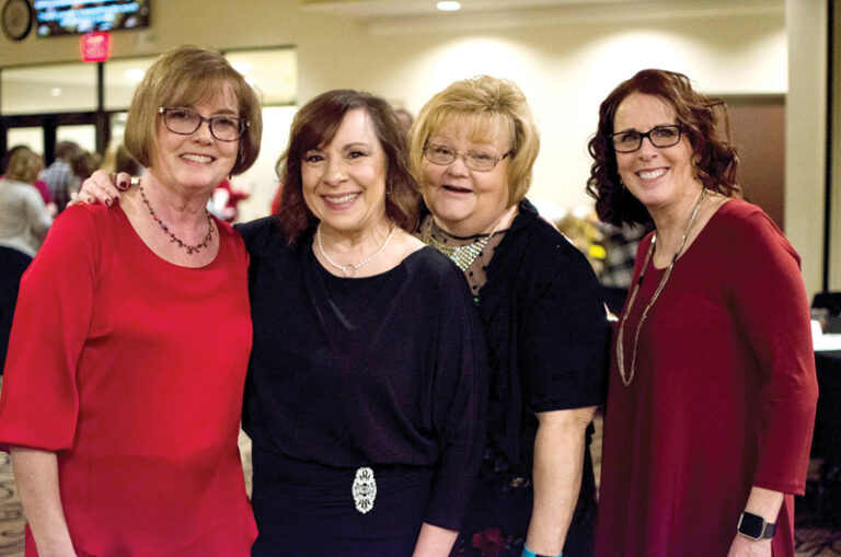 Lampion Center 20th Annual “A Chocolate Affair”