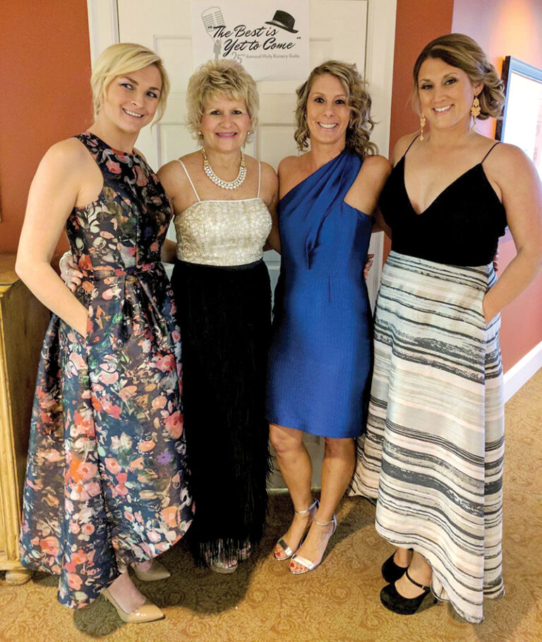 25th Annual Holy Rosary Gala