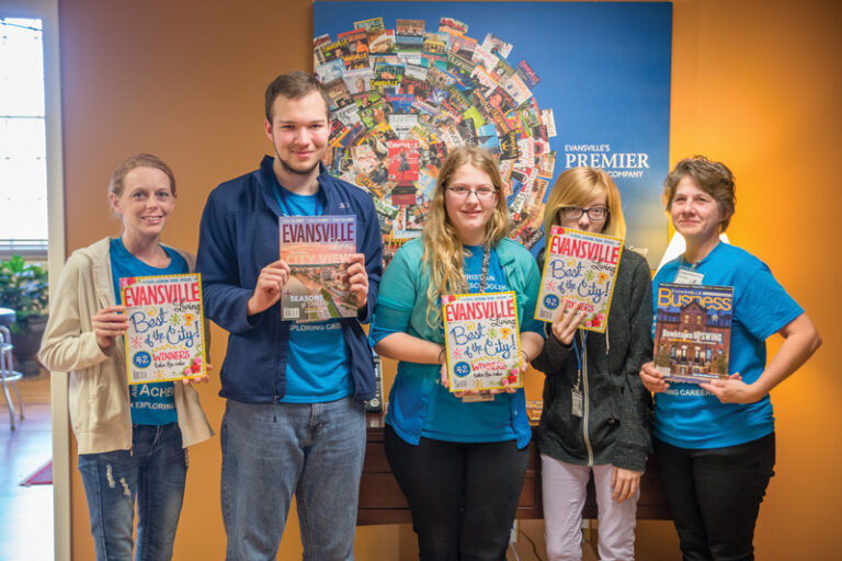 Publishers-in-Training
