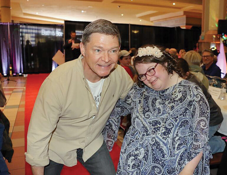 SMILE on Down Syndrome’s “A Night of Stars and Style”