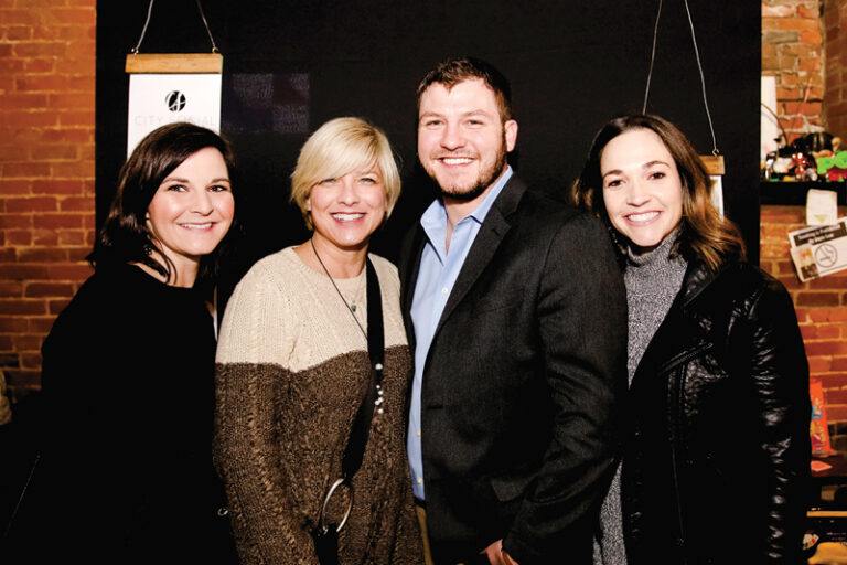 City Social Launch Party