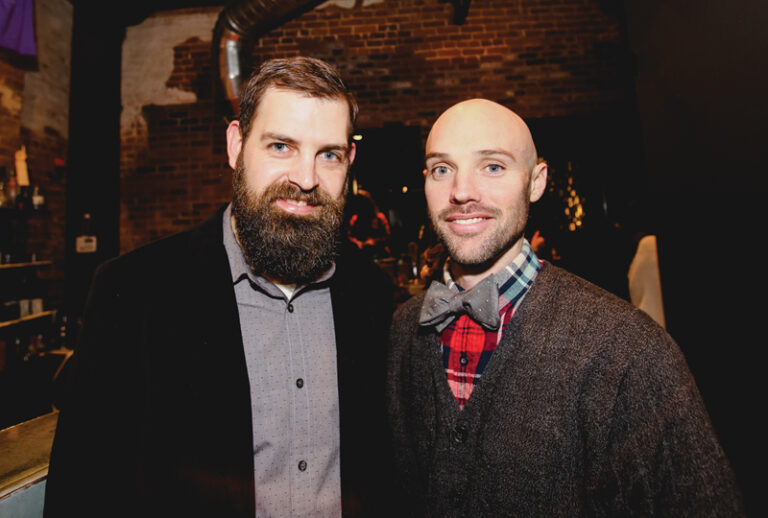 City Social Launch Party