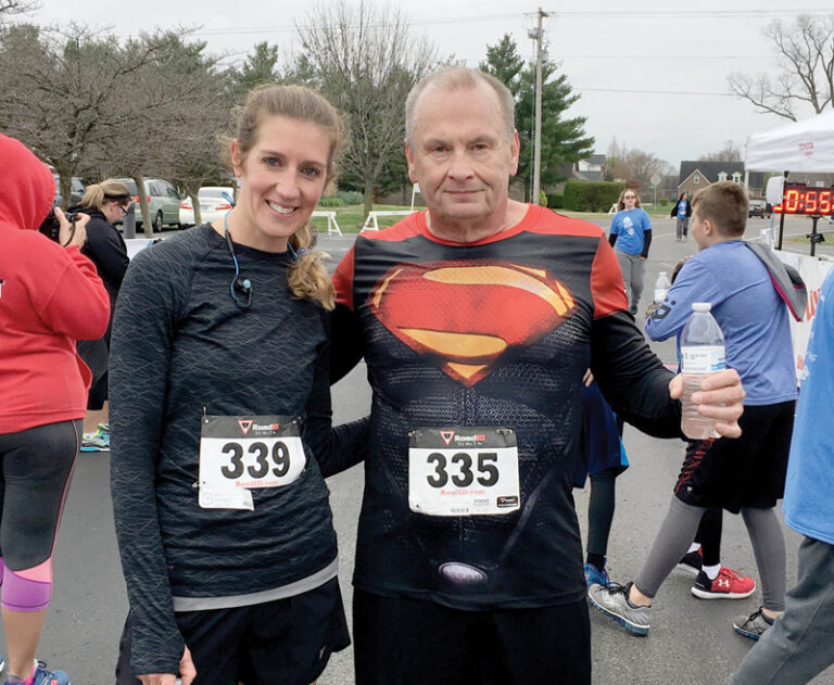 Community One  Restoration Run