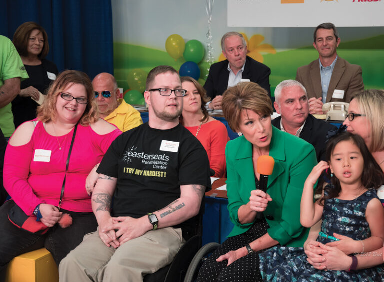 Easterseals Rehabilitation Center Telethon