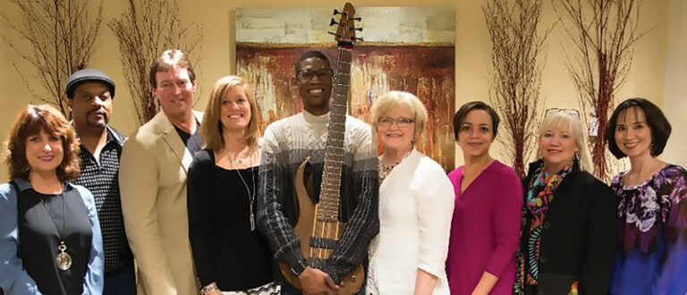 Lea Matthews Furniture & Interiors Client Appreciation & Cystic Fibrosis Charity Night