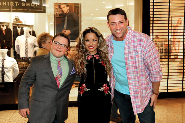 SMILE on Down Syndrome’s “A Night of Stars and Style”