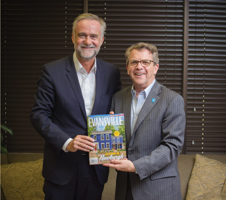 Welcome to Evansville