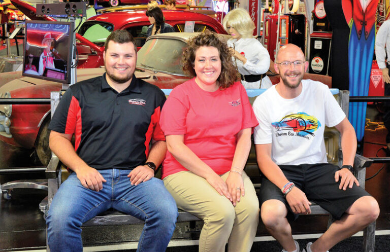 Dreaming of a Cure — American Cancer Society Fundraiser