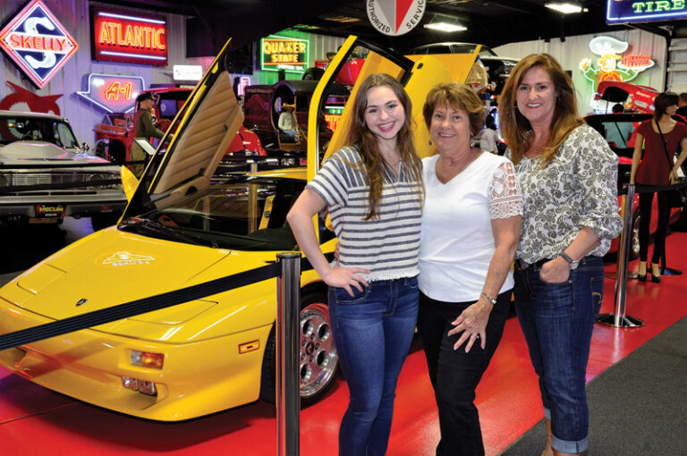 Dreaming of a Cure — American Cancer Society Fundraiser