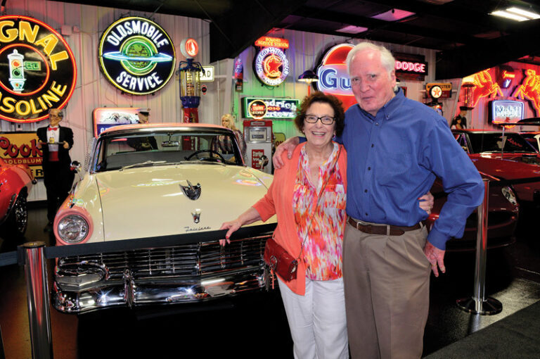 Dreaming of a Cure — American Cancer Society Fundraiser