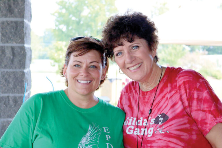 Gilda’s Tri-State Cancer  Survivor Day 2017