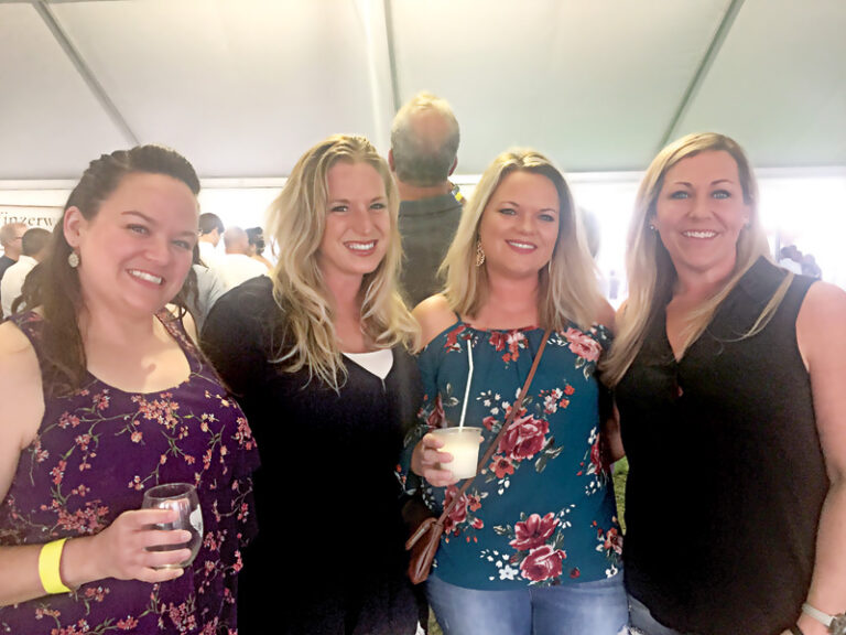 Historic Newburgh Wine, Art & Jazz Festival Sponsored by Evansville Living