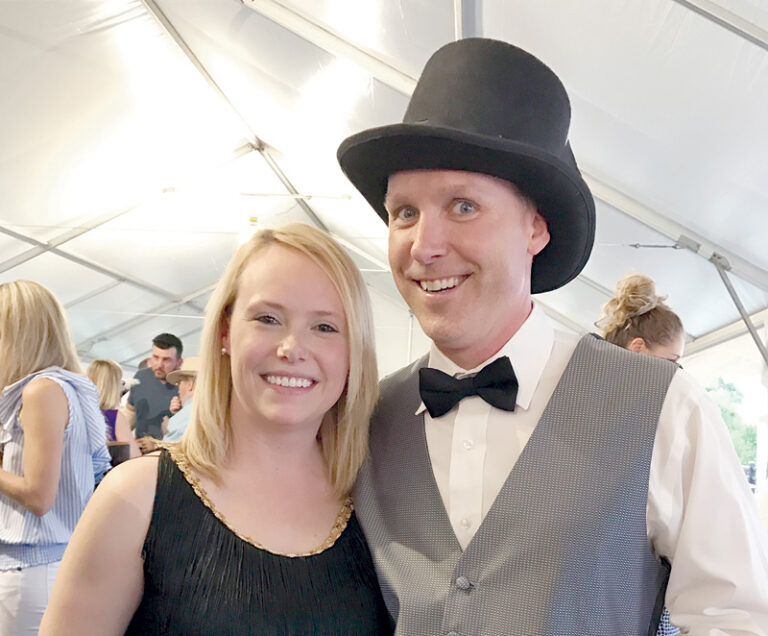 Historic Newburgh Grapes on the Grass Soiree