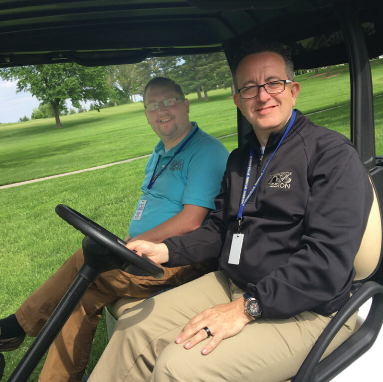 Evansville Rescue Mission 14th Annual  Golf Scramble