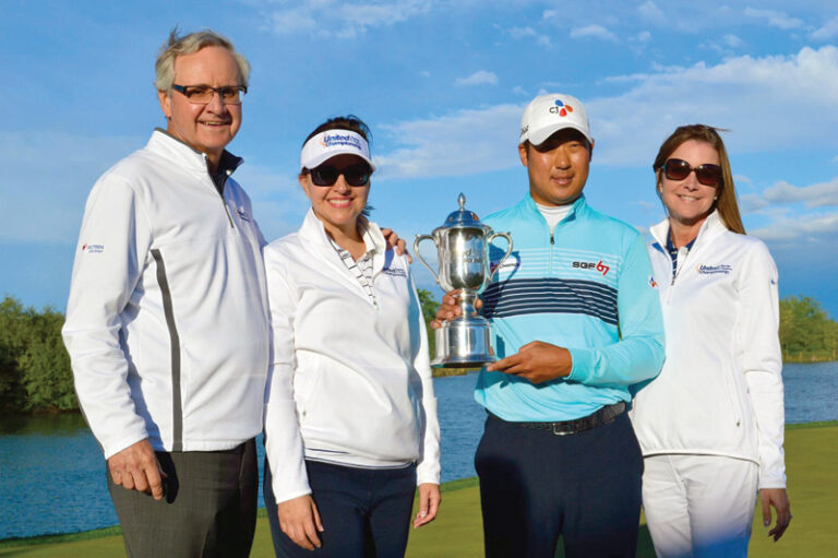 United Leasing Championship