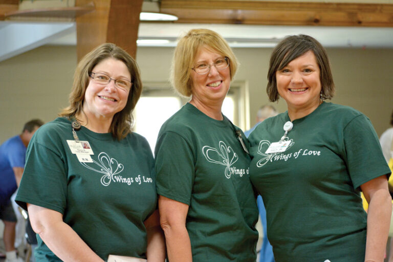 Heritage Hospice – Wings of Love