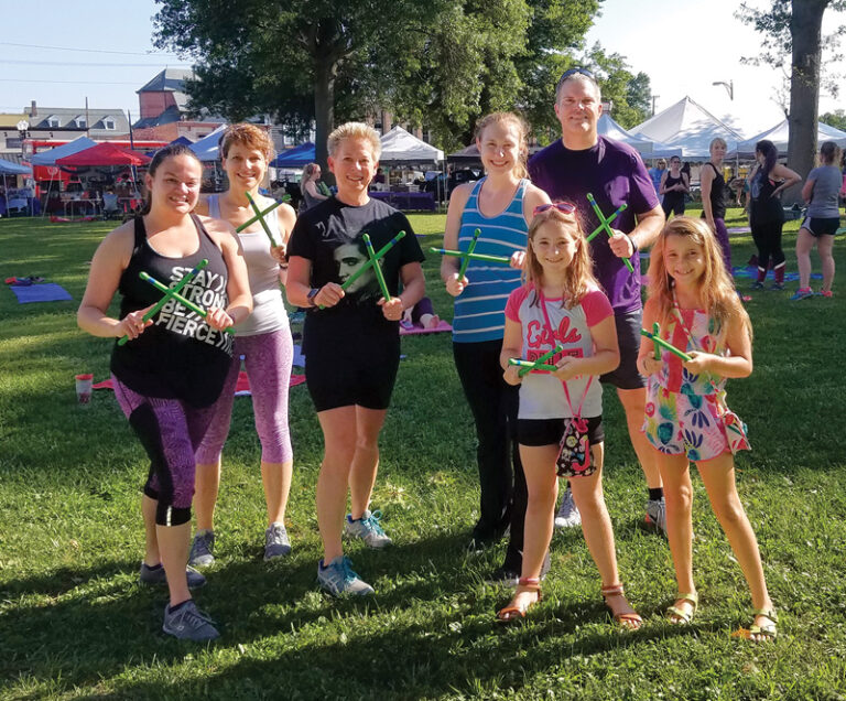 Franklin Street Bazaar