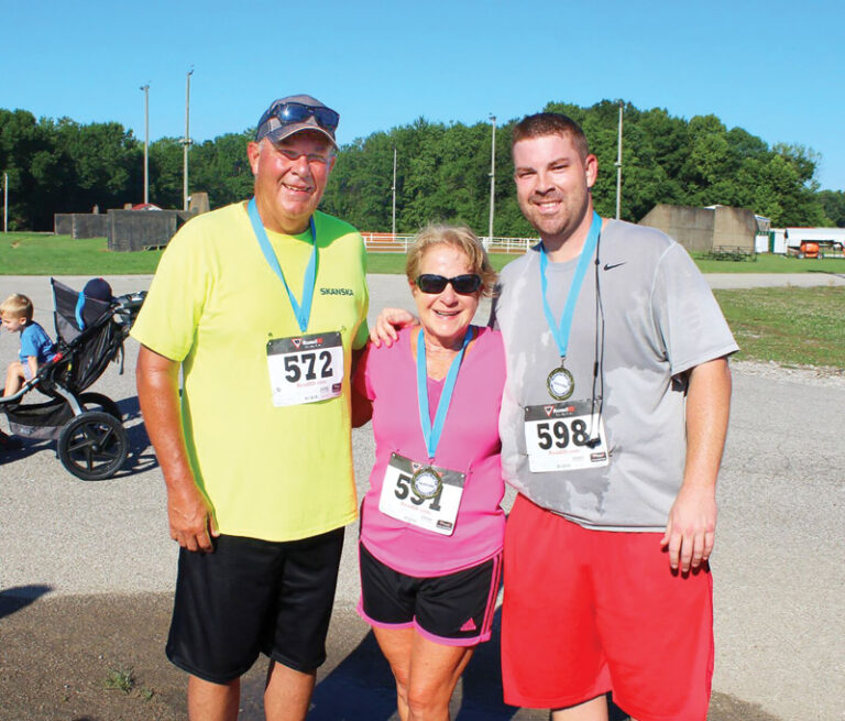 Skanska’s Running Man 5K and Wellness 1-Miler