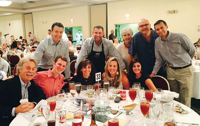 Tri-State Alliance 10th Annual Celebrity Dinner