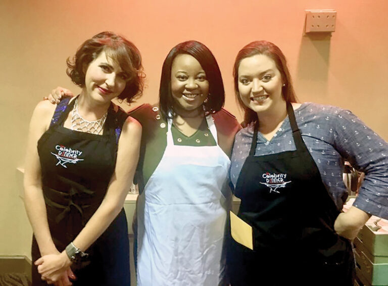 Tri-State Alliance 10th Annual Celebrity Dinner