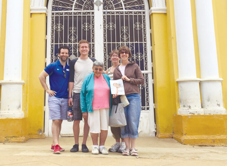 Peruvian Mission