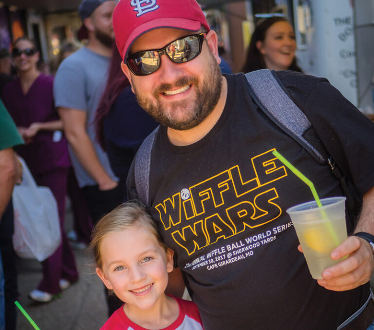 West Side Nut Club Fall Festival