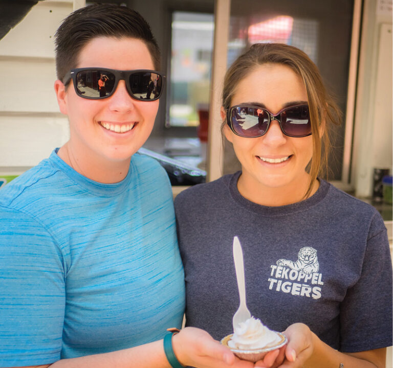 West Side Nut Club Fall Festival