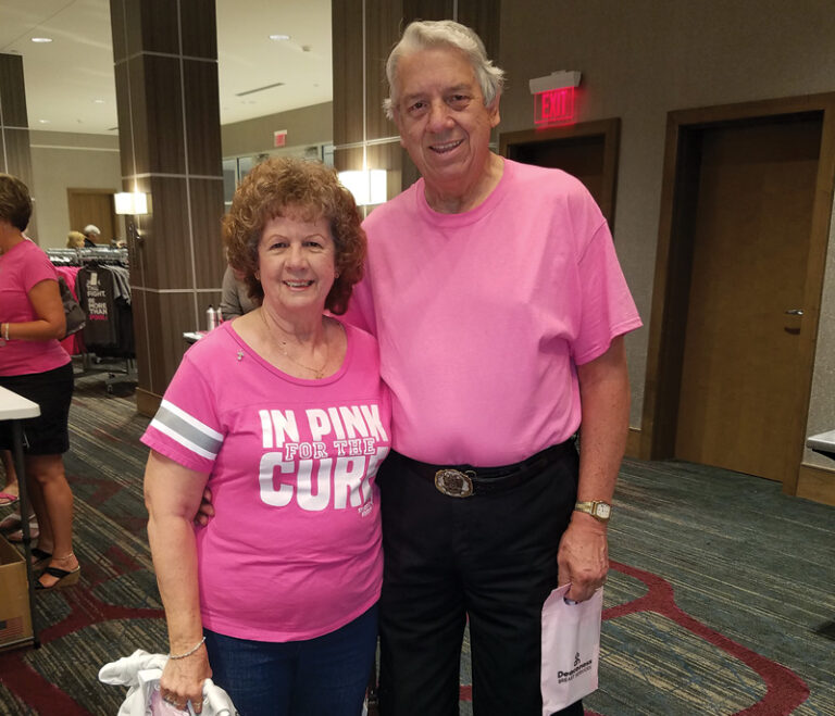 Susan G. Komen Celebration of Life