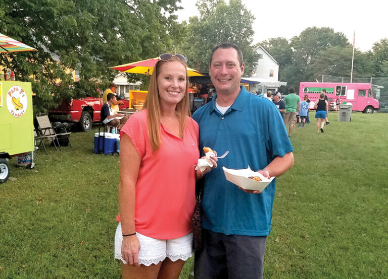 Stop Light City Food Truck Night