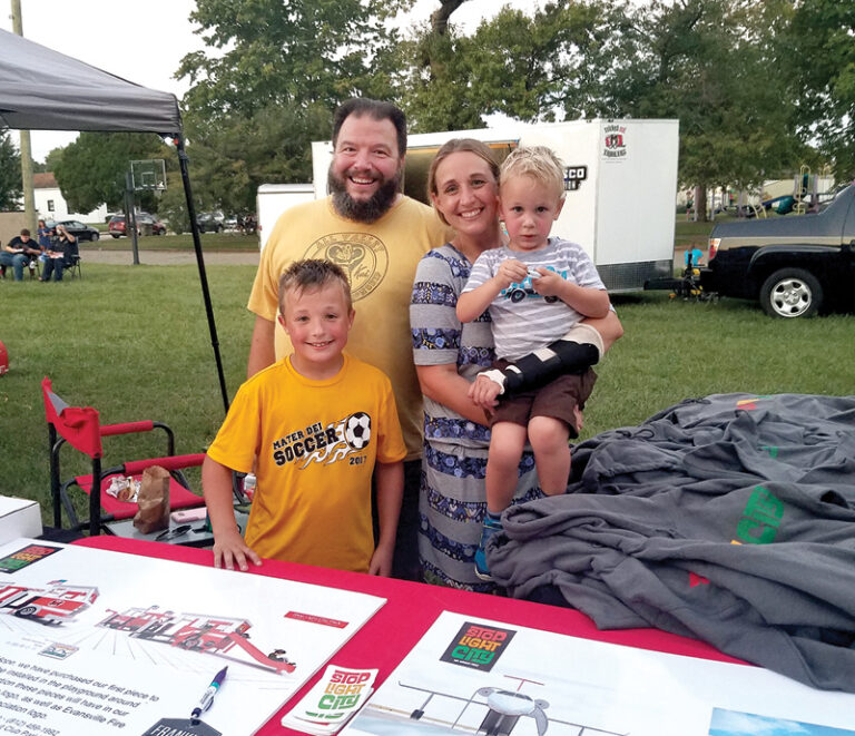 Stop Light City Food Truck Night