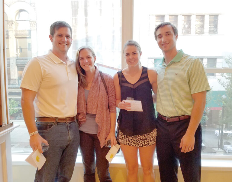 Wine Walk and Condo Open House