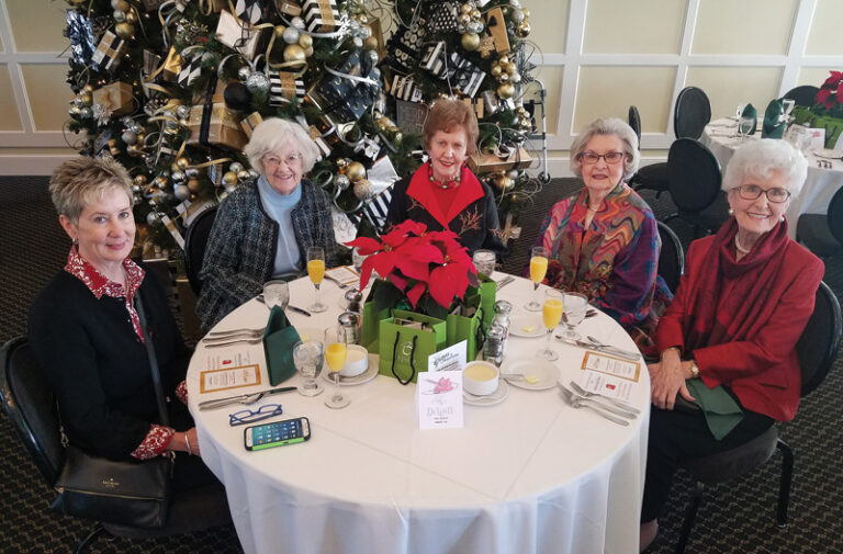 ECC Holiday Style Show