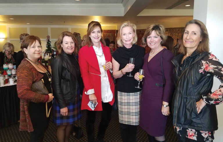 ECC Holiday Style Show