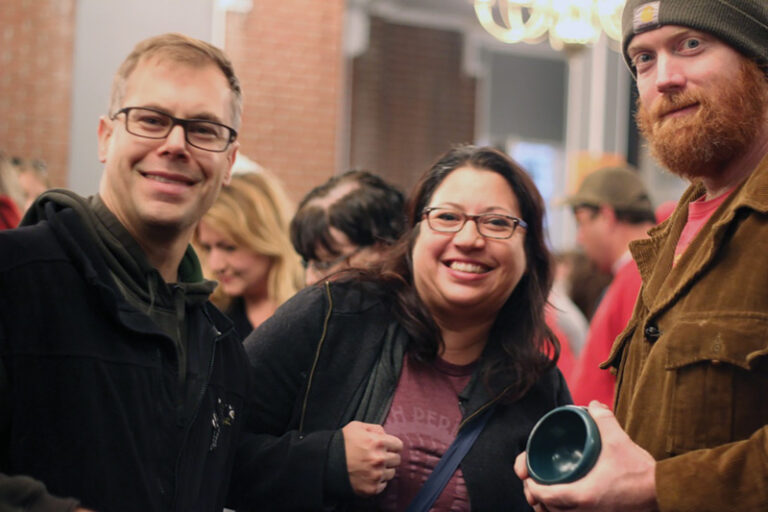 Empty Bowls Evansville