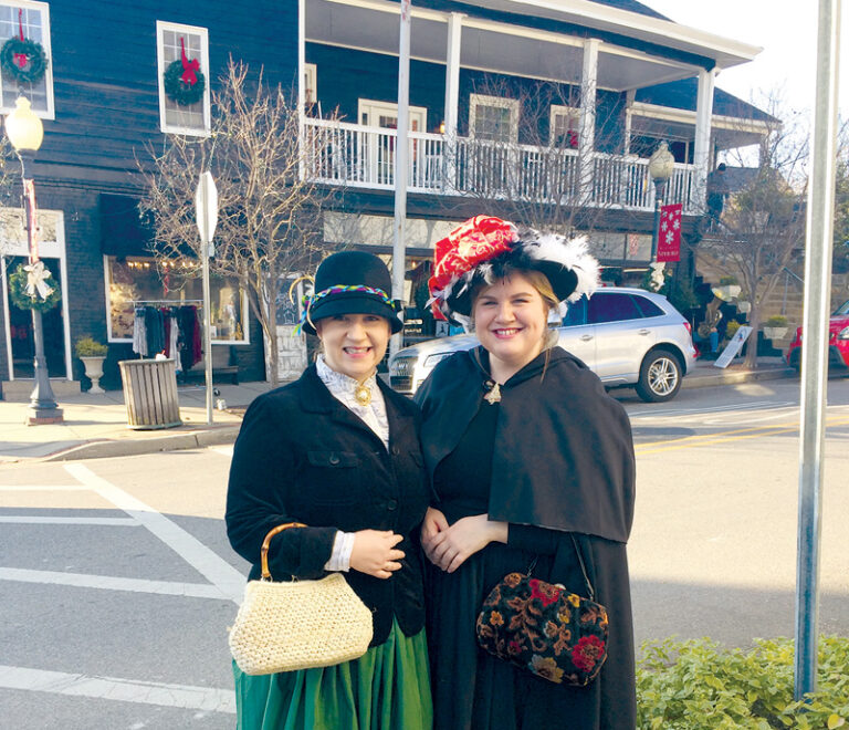 Historic Newburgh Celebrates Christmas