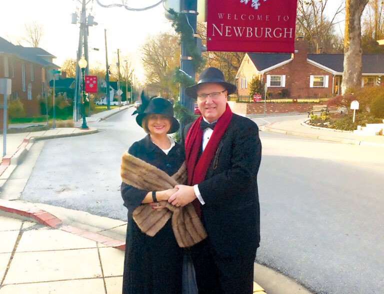 Historic Newburgh Celebrates Christmas