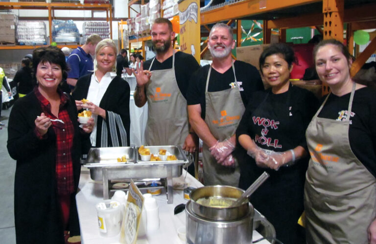 Mac & Cheese Festival & Silent Auction