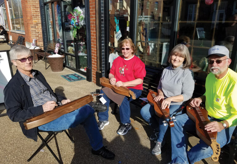 Christmas in New Harmony