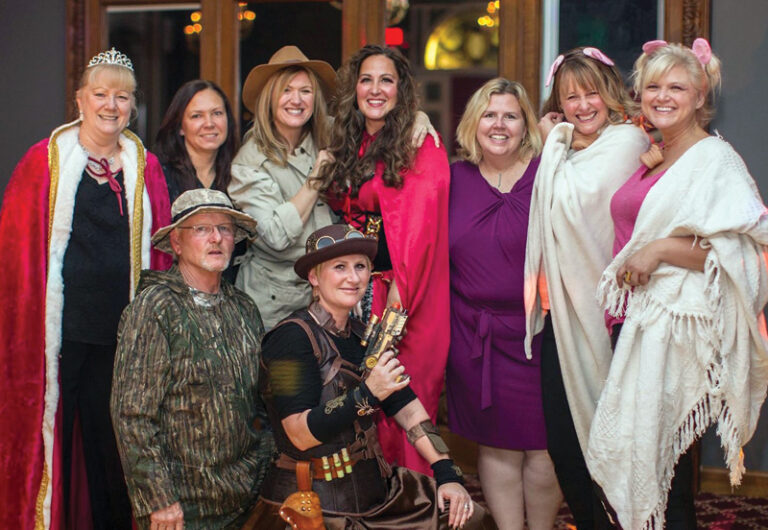 Howloween Costume Ball benefiting PC Pound Puppies