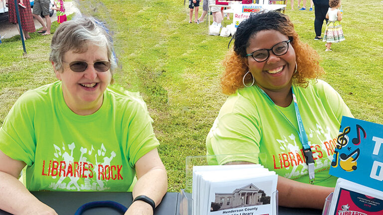 Libraries Rock Summer Reading Kick-Off