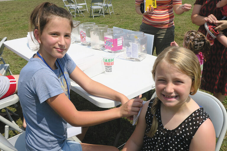 Libraries Rock Summer Reading Kick-Off