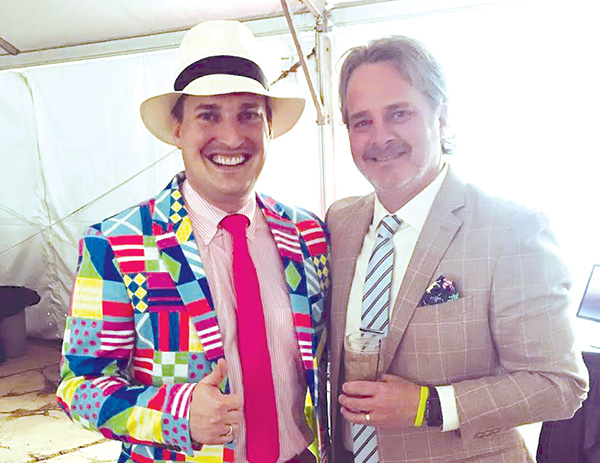 Reitz Home Museum Annual Derby Party