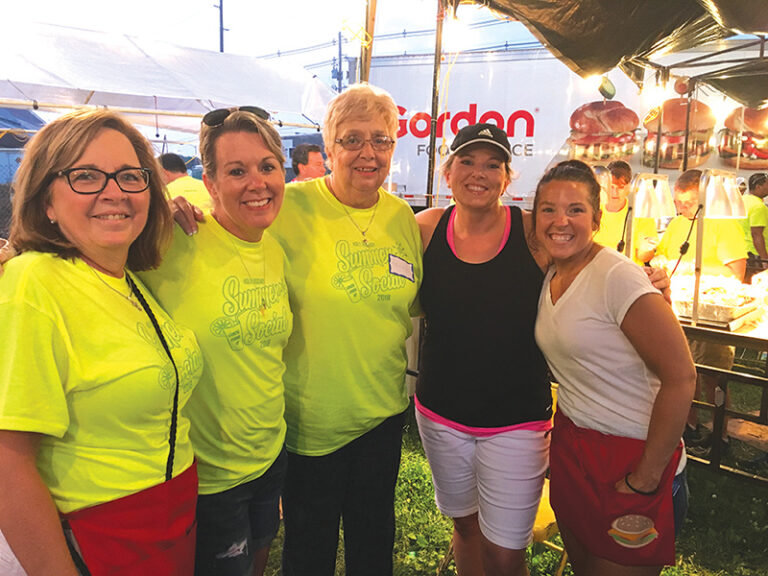 Holy Rosary Summer Social