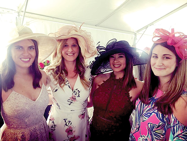 Reitz Home Museum Annual Derby Party