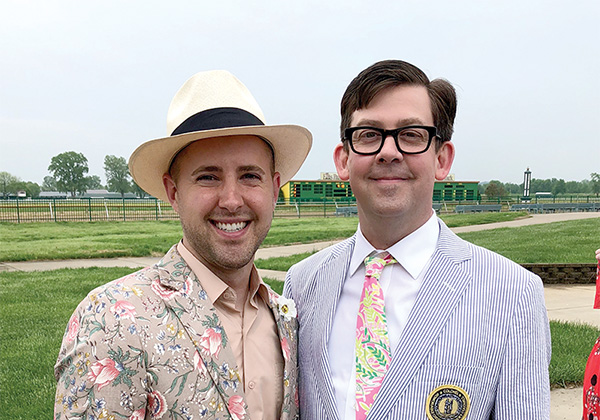 Reitz Home Museum Annual Derby Party