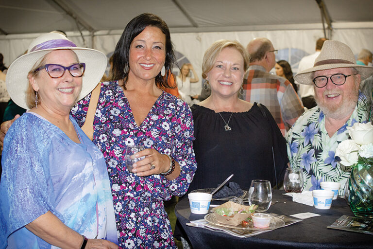 Newburgh Wine, Art & Jazz Festival Grapes on the Grass Soirée