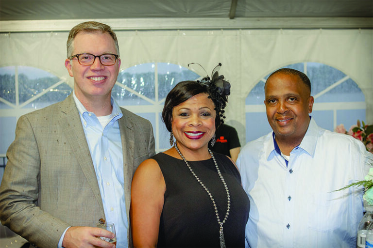 Newburgh Wine, Art & Jazz Festival Grapes on the Grass Soirée