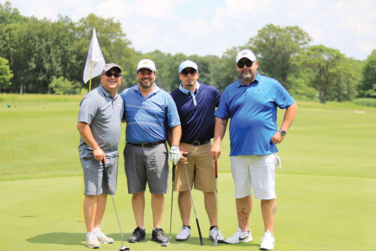 Birdies for Backpacks Golf Scramble