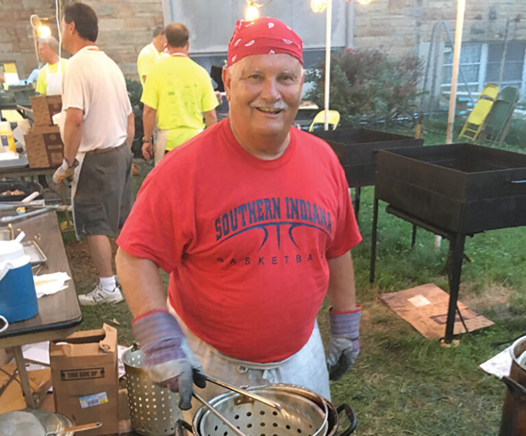 Holy Rosary Summer Social