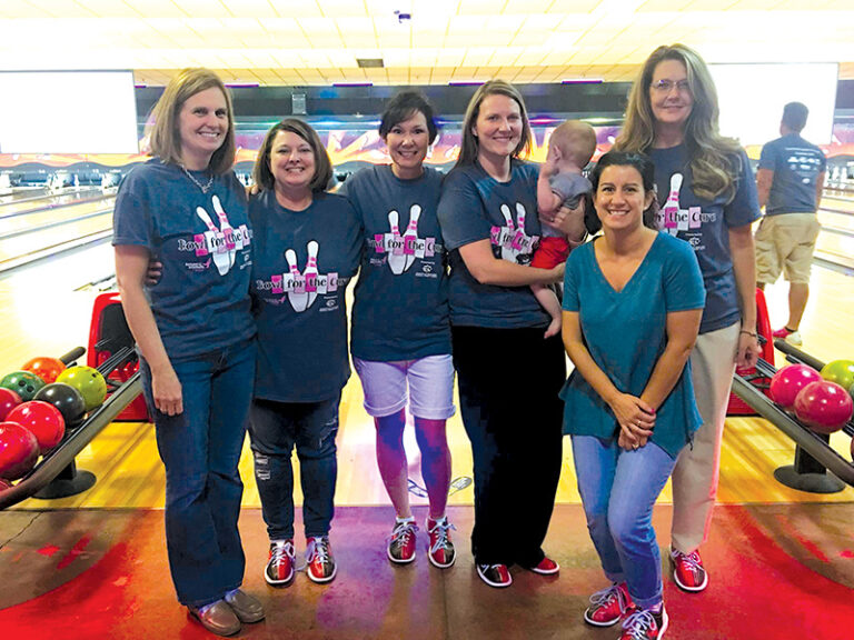 Evansville Bowl for the Cure 2018